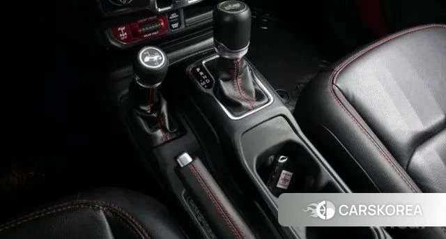 Jeep Wrangler (JL) id 3362370 из Кореи 15