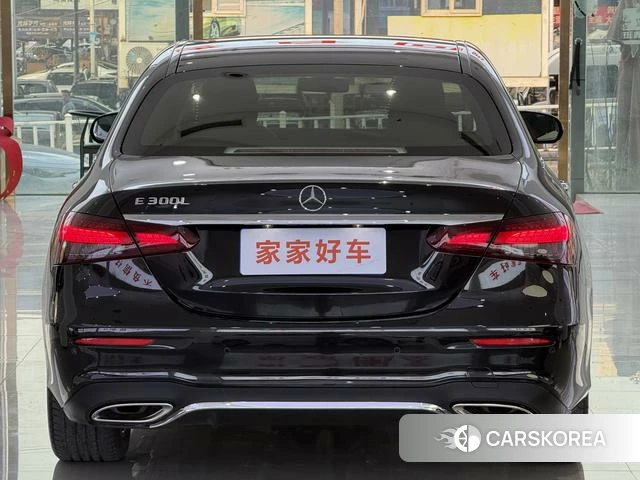 Mercedes-Benz E-class id 4275398 из Китая 12