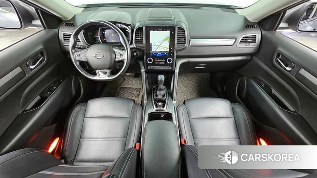 Renault Korea (Samsung) The New QM6 id 4614649 из Кореи 17