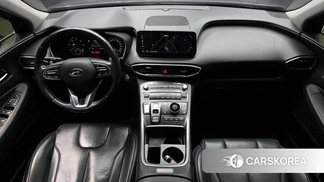 Hyundai The New Santa Fe id 3879078 из Кореи 17