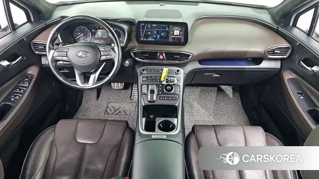 Hyundai The New Santa Fe id 3611826 из Кореи 17