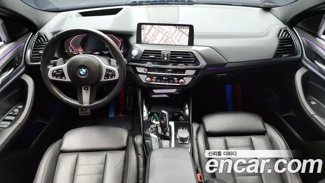 BMW X4 (G02) id 2712590 из Кореи 17