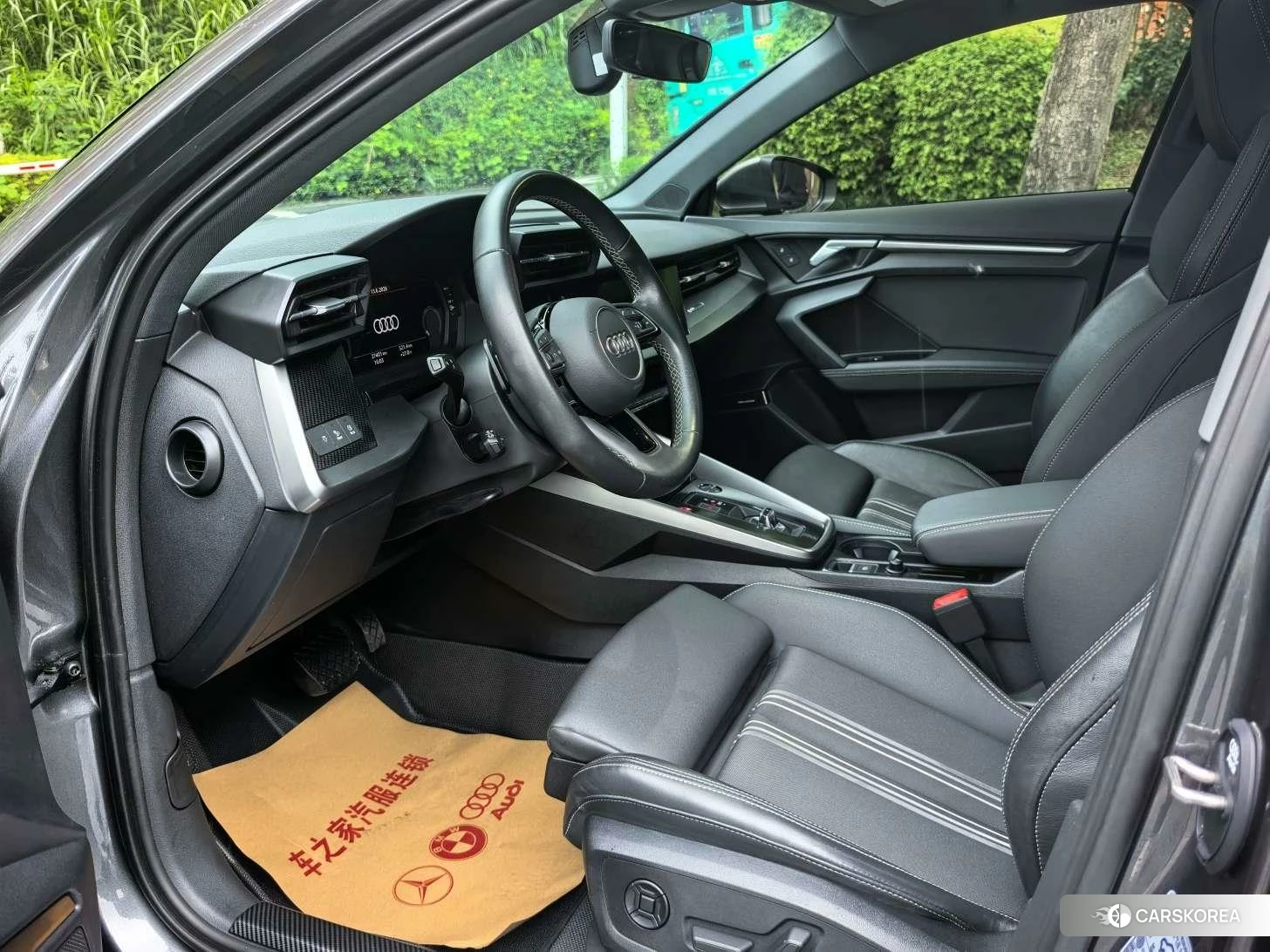 Audi A3 id 4454397 из Китая 18