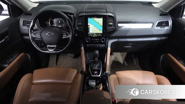 Renault Korea (Samsung) The New QM6 id 3765164 из Кореи 17