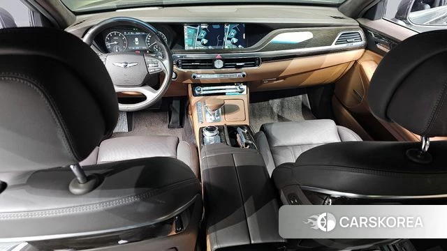 Genesis G90 id 3872596 из Кореи 17
