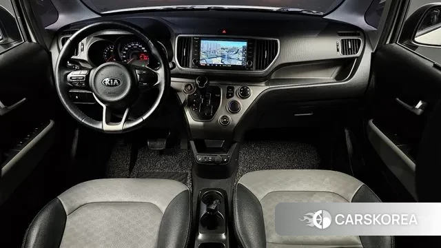 Kia The New Ray id 3351149 из Кореи 17