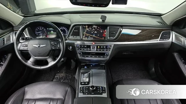 Genesis G80 id 2966507 из Кореи 17