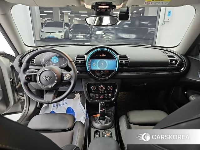 Mini Cooper Clubman id 4666473 из Кореи 16