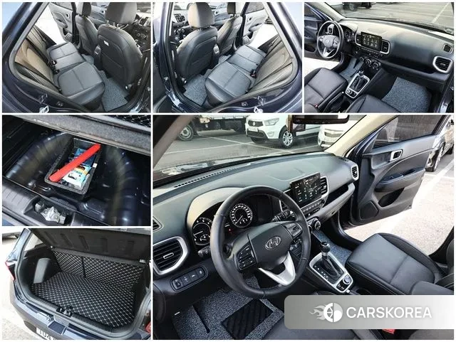 Hyundai Venue id 3619156 из Кореи 17