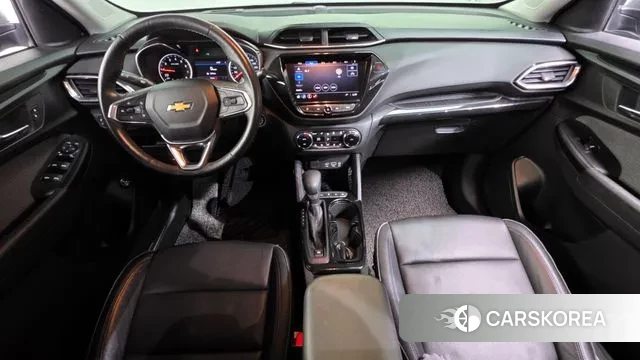 Chevrolet (GM Daewoo) Trailblazer id 3443910 из Кореи 17