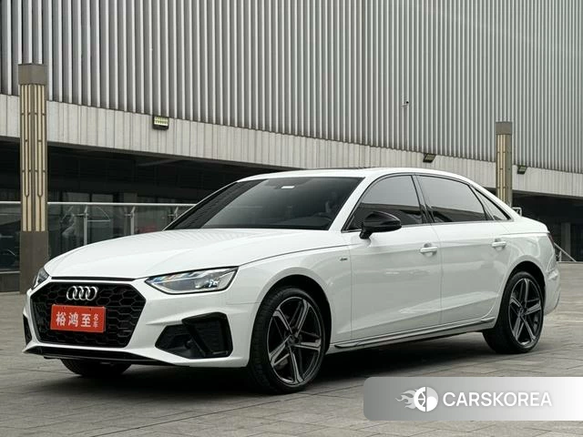 Audi A4L id 4300818 из Китая 12