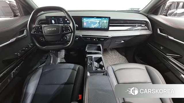 Ssangyong Actian 2nd Generation id 3487034 из Кореи 17