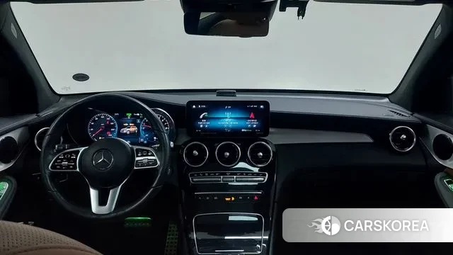 Mercedes-Benz GLC-Class X253 id 3690609 из Кореи 17