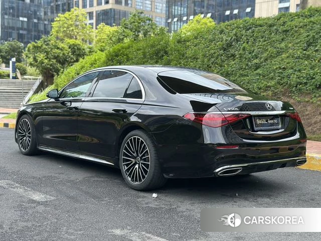 Mercedes-Benz S-class id 4274160 из Китая 10