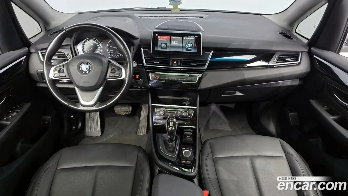 BMW 2 Series Active Tourer (F45) id 2136985 из Кореи 17