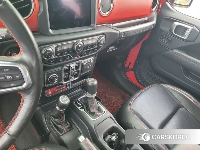 Jeep Wrangler (JL) id 2985246 из Кореи 7