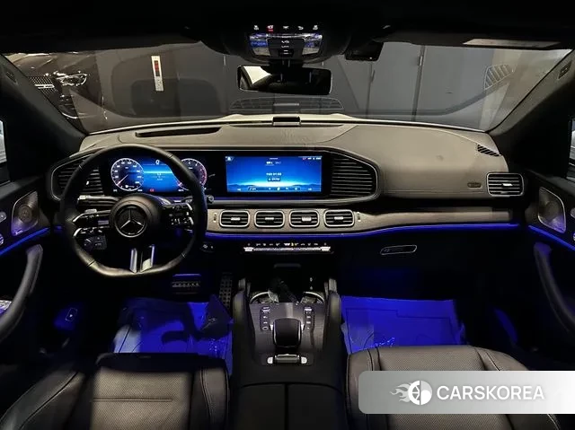 Mercedes-Benz GLE-Class W167 id 3733888 из Кореи 17