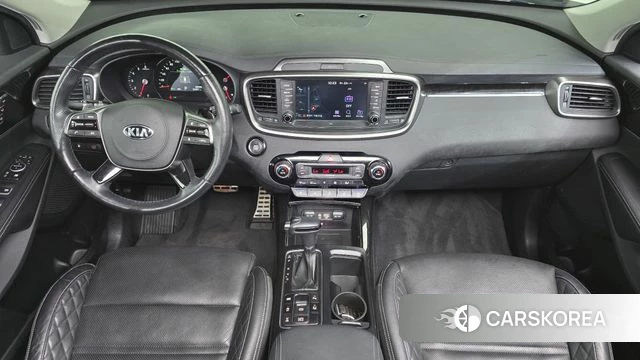 Kia The New Sorento id 4907815 из Кореи 17