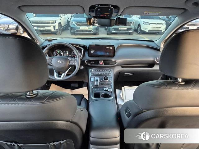 Hyundai The New Santa Fe id 3842136 из Кореи 17