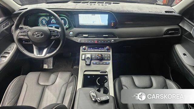 Hyundai Palisade id 4905976 из Кореи 34