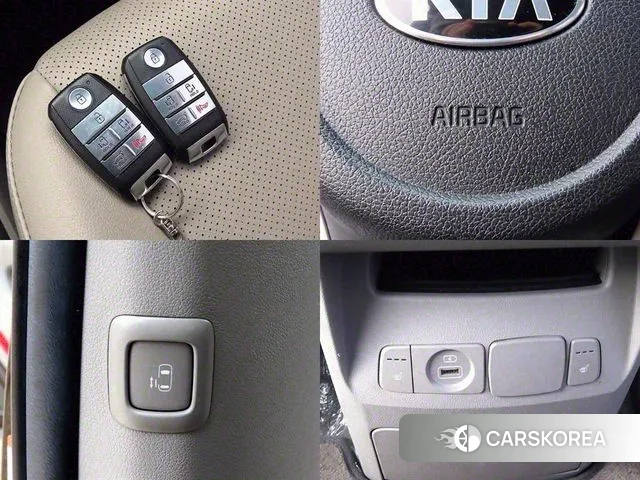 Kia The New Carnival id 2603586 из Кореи 17