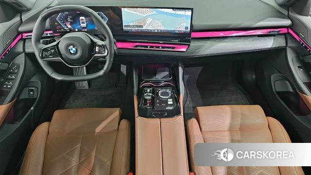 BMW 5 Series (G60) id 4222988 из Кореи 17