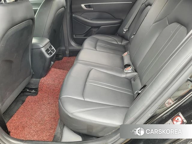 Hyundai Sonata (DN8) id 4760006 из Кореи 10