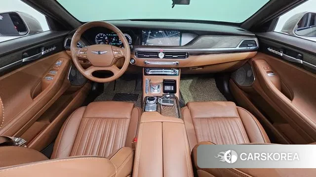 Genesis G90 id 3552106 из Кореи 17