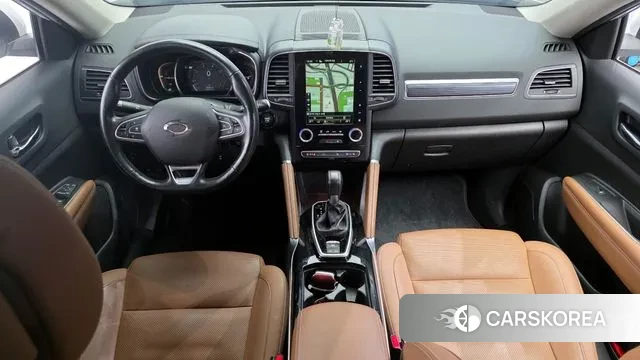 Renault Korea (Samsung) The New QM6 id 3540225 из Кореи 17