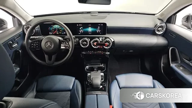 Mercedes-Benz A-Class W177 id 3344755 из Кореи 17