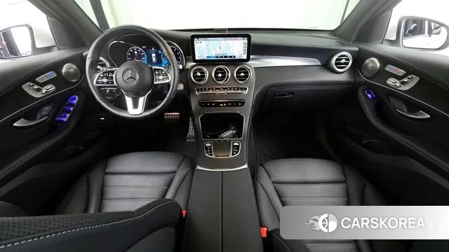 Mercedes-Benz GLC-Class X253 id 3685132 из Кореи 17