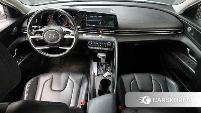 Hyundai Avante (CN7) id 3904204 из Кореи 17