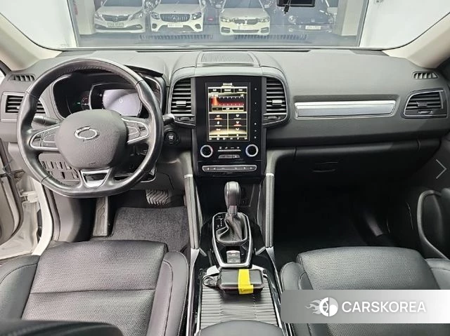 Renault Korea (Samsung) The New QM6 id 4887262 из Кореи 17