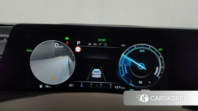 Kia K8 Hybrid id 4388831 из Кореи 30