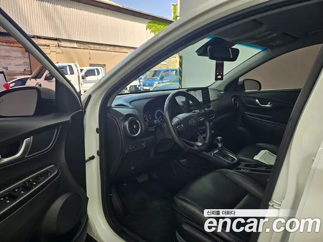 Hyundai The New Kona id 2683548 из Кореи 12