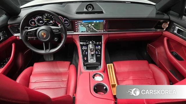 Porsche Panamera (971) id 4854841 из Кореи 28