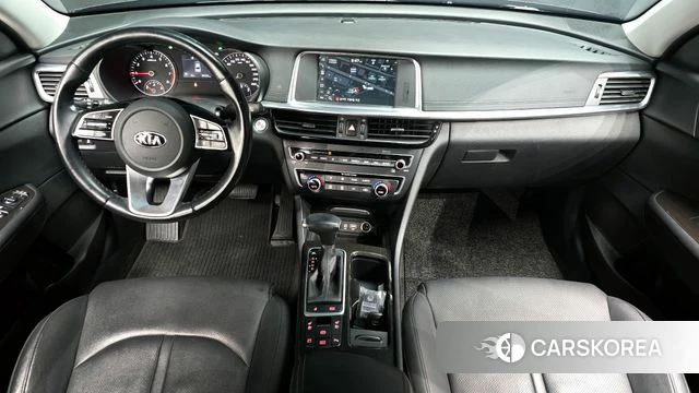 Kia The New K5 2nd generation id 3796053 из Кореи 17