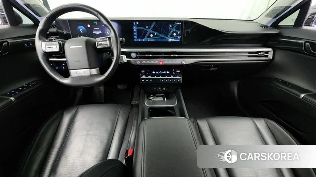 Hyundai Grandeur (GN7) id 4292726 из Кореи 17