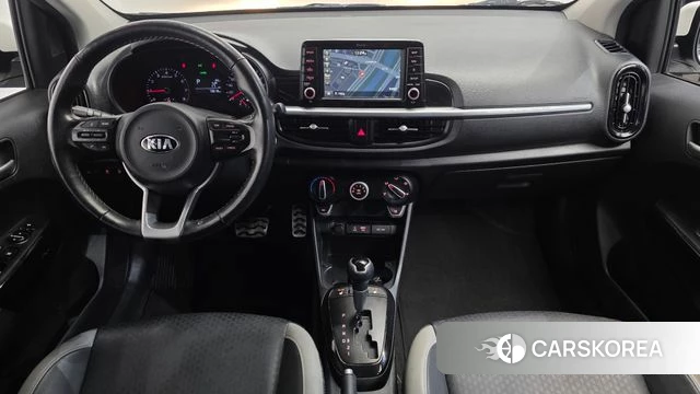 Kia All New Morning (JA) id 4424571 из Кореи 17