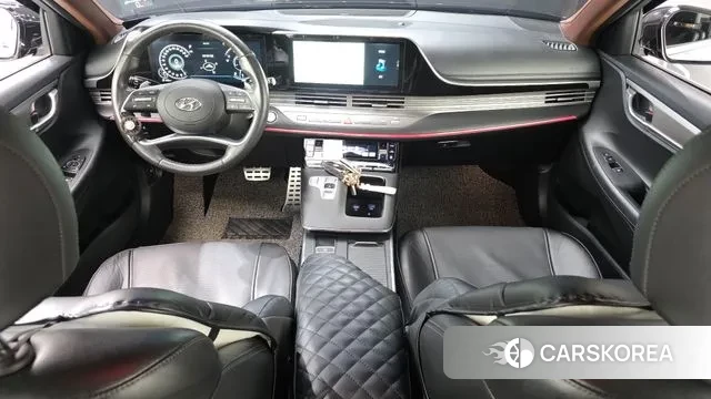 Hyundai The New Grandeur IG id 3258675 из Кореи 17