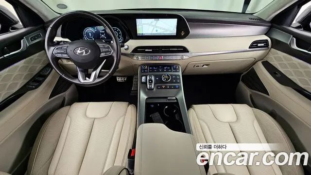 Hyundai Palisade id 2471331 из Кореи 17