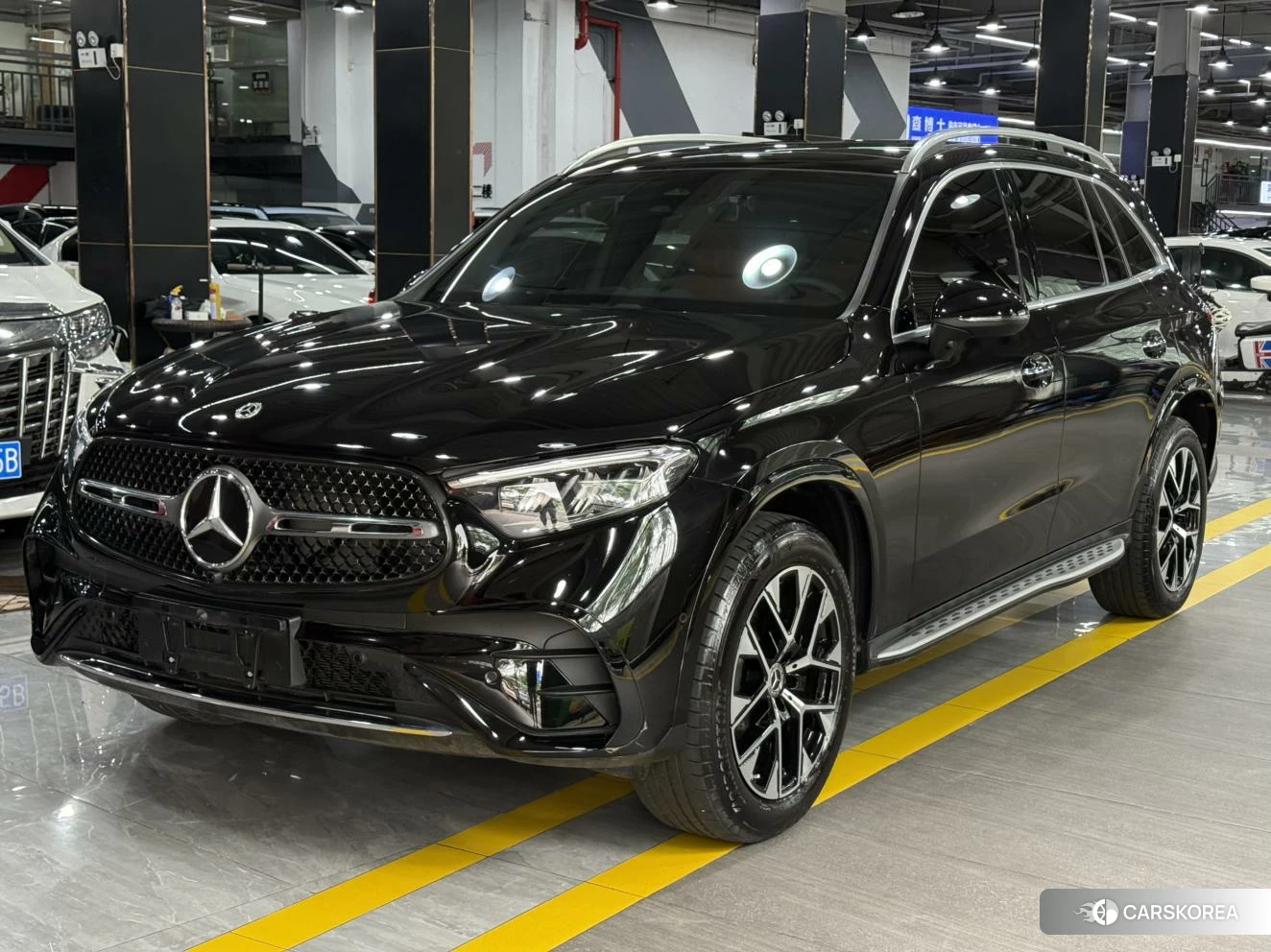 Mercedes-Benz GLC id 4453145 из Китая 12