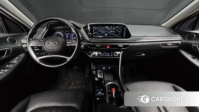 Hyundai Sonata (DN8) id 3612102 из Кореи 17