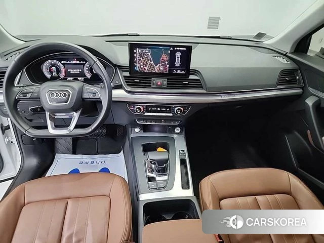 Audi Q5 (FY) id 4255058 из Кореи 16
