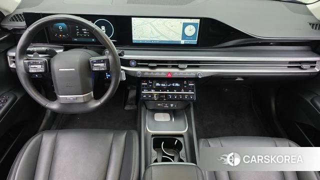 Hyundai Grandeur (GN7) id 3818287 из Кореи 17