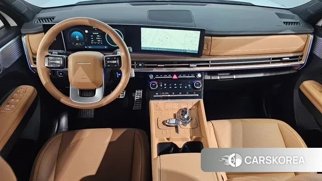 Hyundai Santa Fe (MX5) id 3679800 из Кореи 17