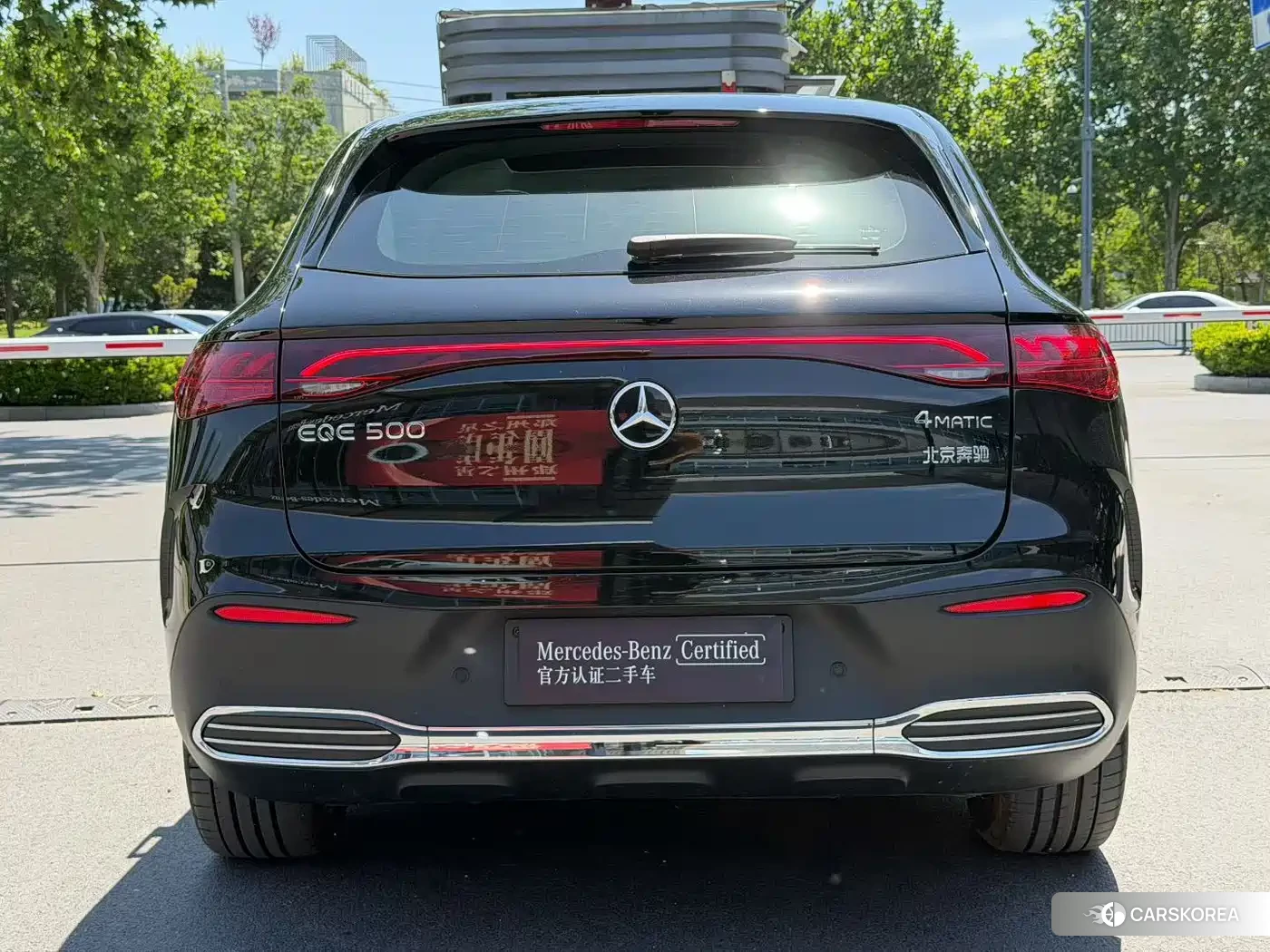 Mercedes-Benz EQE SUV id 4515326 из Китая 9