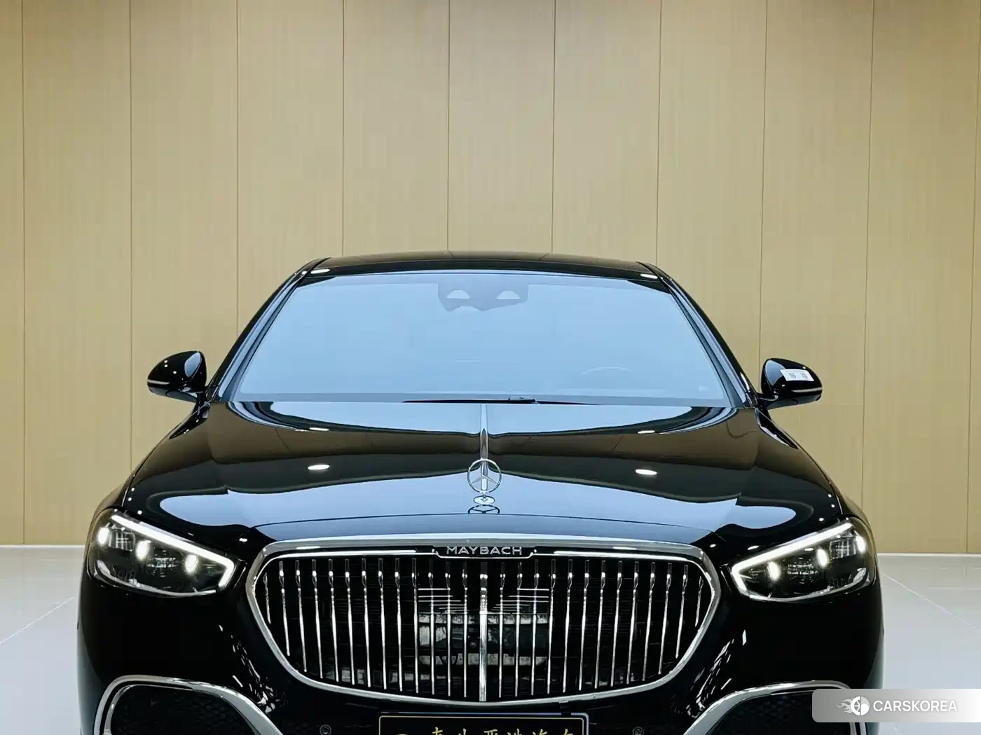 Mercedes-Benz Maybach S-Class id 4515397 из Китая 16