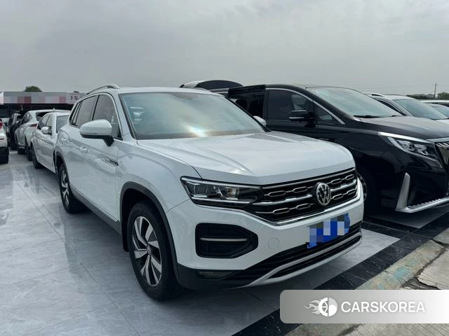Volkswagen Tanyue id 4277059 из Китая 12