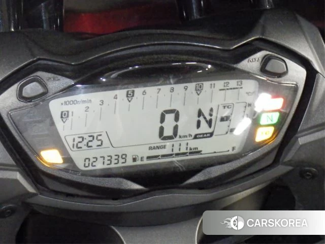 Suzuki GSX-S1000F id 4183632 из Японии 21